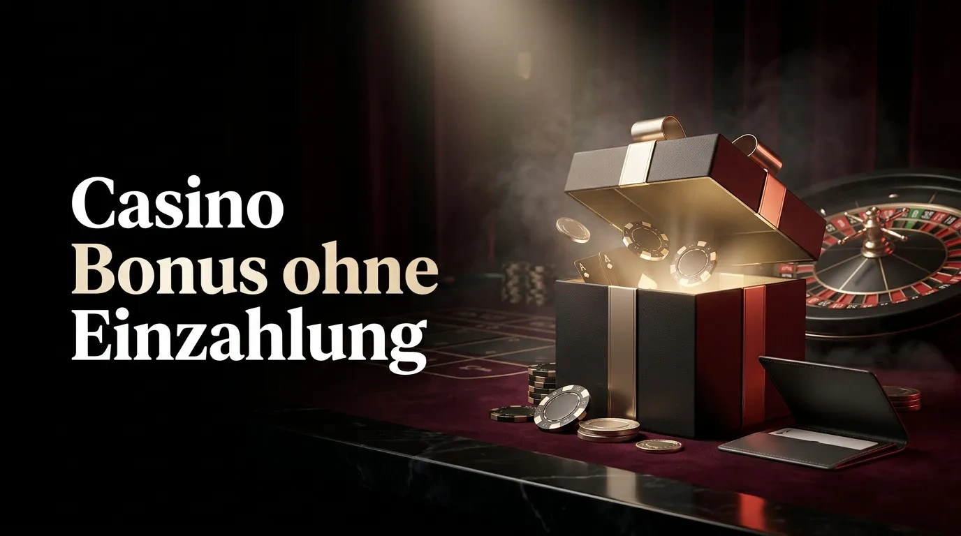 Casino Bonus ohne Einzahlung im August 2026 richtig auswählen